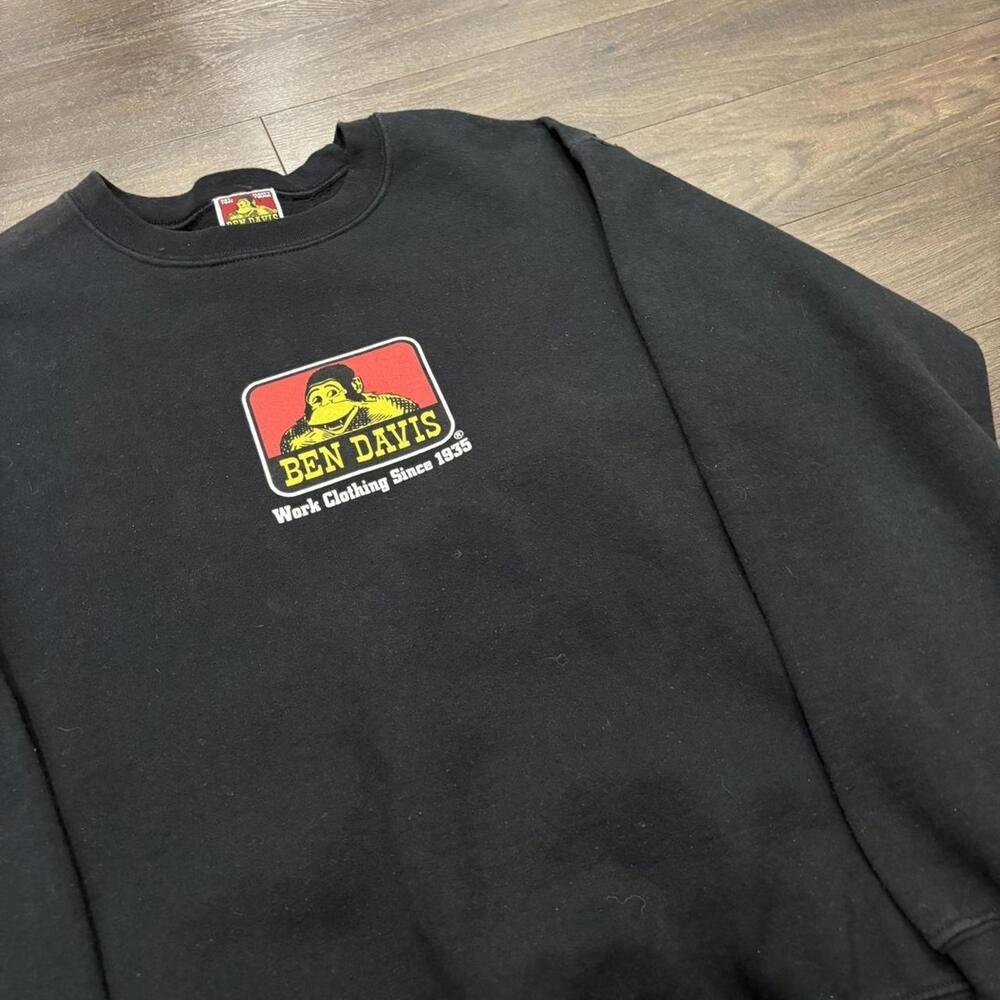 Ben Davis crewneck sweatshirt